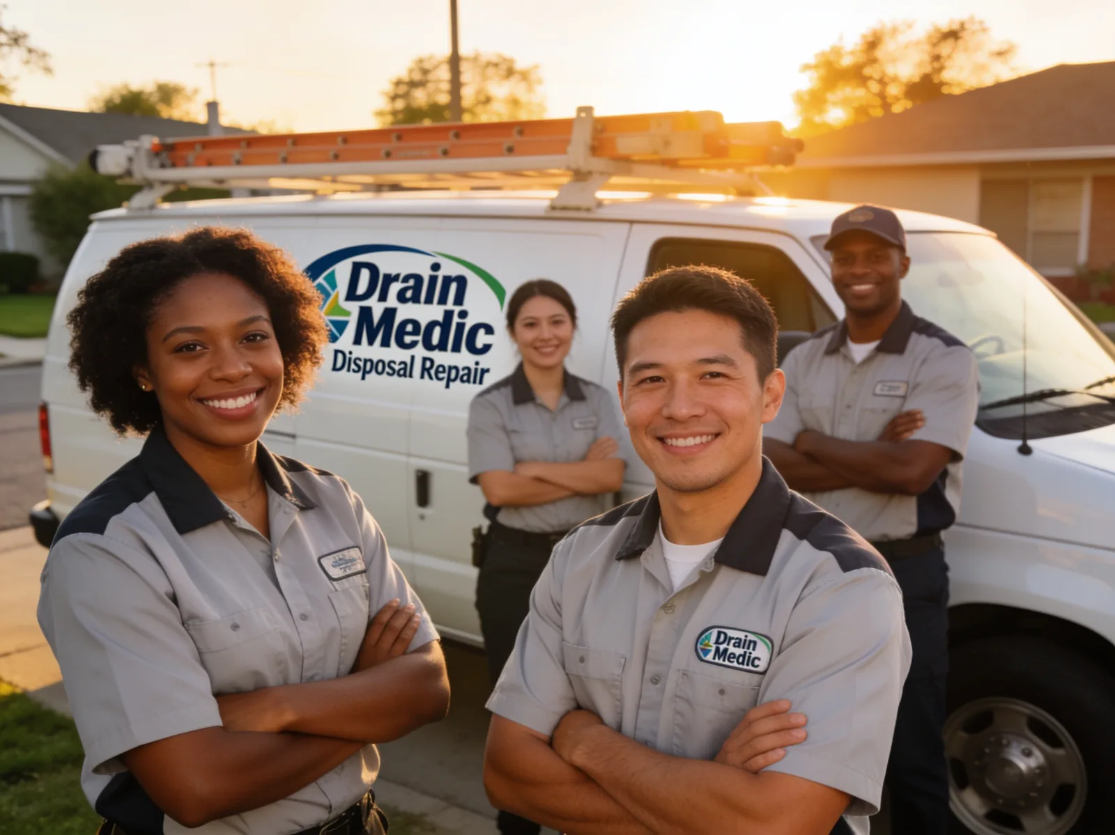 Garbage Disposal Repair company in Teeds Grove, IA